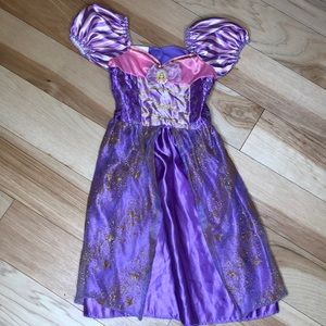 Tangled Rapunzel Dress!